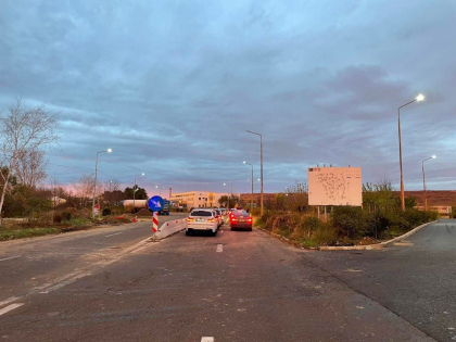 Start weekend? Trafic intensiv se atesta in vama Leuseni - Albita - FOTO