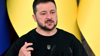 Zelenski a demis mai multi generali din Garda Nationala a Ucrainei Zelenski a demis mai multi generali din Garda Nationala a Ucrainei