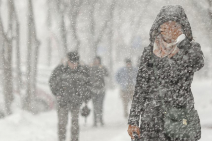 Ninsoare si lapovita in toata tara. Cum va fi vremea in urmatoarele zile. Prognoza meteo