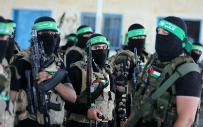 Teroristii Hamas anunta uciderea a patru dintre comandantii sai. Cum au murit