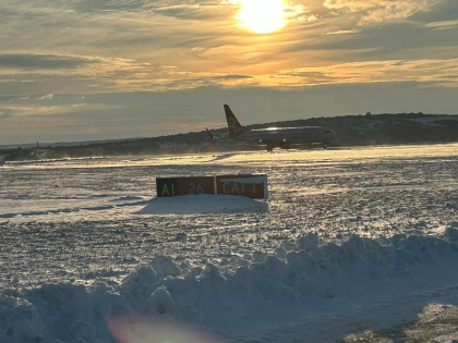 „Aeroportul International si-a reintrat in ritmul normal de lucru”. Prim-ministrul Dorin Recean, despre situatia din tara la moment, in urma problemelor cauzate de ninsoare „Aeroportul International si-a reintrat in ritmul normal de lucru”. Prim-ministrul Dorin Recean, despre situatia din tara la moment, in urma problemelor cauzate de ninsoare