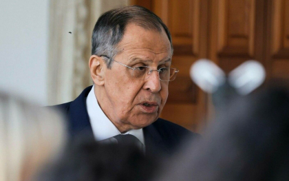 Lavrov anunta ca Rusia nu are planuri „expansioniste” in Europa. Ministrul rus de Externe vrea sa participe la reuniunea OSCE Lavrov anunta ca Rusia nu are planuri „expansioniste” in Europa. Ministrul rus de Externe vrea sa participe la reuniunea OSCE