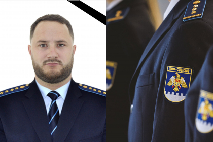 Deces la locul de munca. Inspectorul principal de la vama Tudora a murit subit. Mesajul colegilor