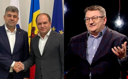 Expert in politica externa, despre vizita lui Ion Ceban la Bucuresti: „N-am de ce sa sper ca aceasta epopee se va termina altfel decat prost”