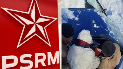 PSRM cere demisia ministrului Infrastructurii si Dezvoltarii Regionale, Andrei Spinu, si a sefului IGSU, Alexandru Oprea, dupa tragedia celor doua persoane gasite fara suflare in masina
