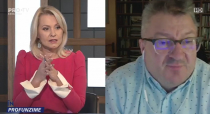 Expert in politica externa, la emisiunea In Profunzime: „Unii politicieni viseaza si isi inchipuie ca Plahotniuc se intoarce la Chisinau” Expert in politica externa, la emisiunea In Profunzime: „Unii politicieni viseaza si isi inchipuie ca Plahotniuc se intoarce la Chisinau”
