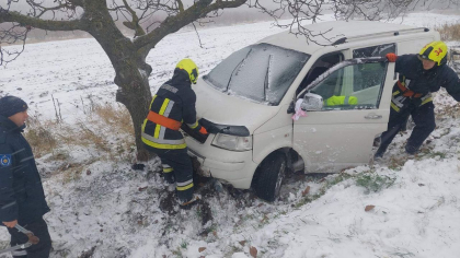 Vremea rea a facut ravagii. 182 de situatii de urgenta cu interventia salvatorilor, inregistrate in ultimele 24 de ore - FOTO