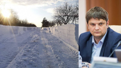 „Dupa 48 de ore putem spune ca drumurile nationale sunt curatate”. Andrei Spinu, mesaj de multumire pentru cei care au ajutat oamenii blocati in nameti in aceste zile „Dupa 48 de ore putem spune ca drumurile nationale sunt curatate”. Andrei Spinu, mesaj de multumire pentru cei care au ajutat oamenii blocati in nameti in aceste zile