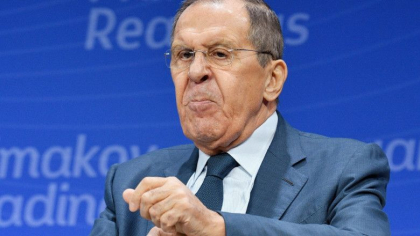 Ucraina va boicota reuniunea OSCE din cauza prezentei lui Serghei Lavrov. Nici statele baltice nu mai participa Ucraina va boicota reuniunea OSCE din cauza prezentei lui Serghei Lavrov. Nici statele baltice nu mai participa