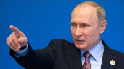 Putin a reactivat o retea de spioni din Ucraina careia i-a ordonat sa provoace haos la Kiev Putin a reactivat o retea de spioni din Ucraina careia i-a ordonat sa provoace haos la Kiev