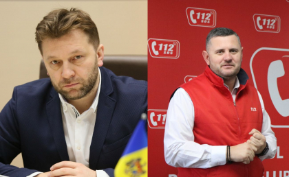 Alaiba va dispune eliberarea din functie a directorului de la serviciul 112. Purtatorul de cuvant al Guvernului: „112 s-a ocupat cu pasarea informatiei”