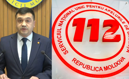 Serviciul Unic 112 va trece in gestiunea Ministerului Afacerilor Interne. Anuntul ministrului Adrian Efros Serviciul Unic 112 va trece in gestiunea Ministerului Afacerilor Interne. Anuntul ministrului Adrian Efros