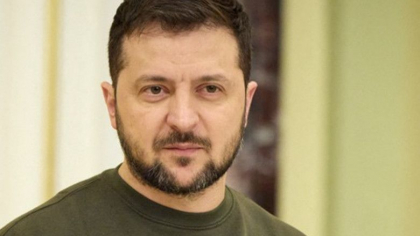 Zelenski: Pregatim echipamente bune cu raza lunga de actiune pentru a-i face pe ocupanti sa simta forta ucraineana