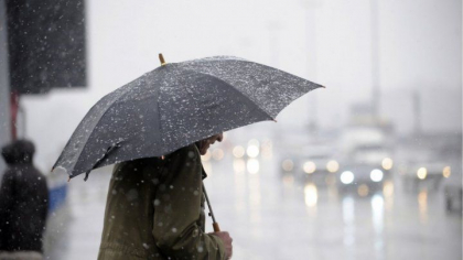 Se prevad ninsori si lapovita. Cum va fi vremea astazi, dar si in urmatoarele zile. Prognoza meteo