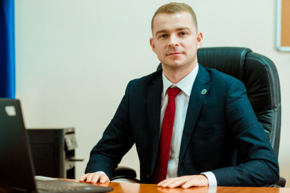 Vadim Filipov, numit de Parlament in functia de membru al Comisiei Electorale Centrale Vadim Filipov, numit de Parlament in functia de membru al Comisiei Electorale Centrale