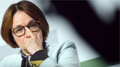 Femeia care tine in viata masinaria de razboi a Rusiei: „Bancherul lui Putin” este comparat cu cei mai apropiati aliati ai lui Hitler
