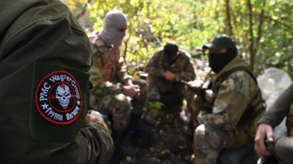 Un barbat a fost condamnat in Kazahstan la aproape 7 ani de inchisoare pentru ca a luptat cu Grupul Wagner in Ucraina