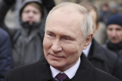 Campania pentru alegerile prezidentiale din Rusia bate la usa. Kremlinul a anuntat cand va tine Vladimir Putin faimoasa conferinta de presa anuala Campania pentru alegerile prezidentiale din Rusia bate la usa. Kremlinul a anuntat cand va tine Vladimir Putin faimoasa conferinta de presa anuala