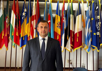 Socialistul Maxim Lebedinschi se retrage din politica. Ce functie de conducere va ocupa acum
Socialistul Maxim Lebedinschi se retrage din politica. Ce functie de conducere va ocupa acum