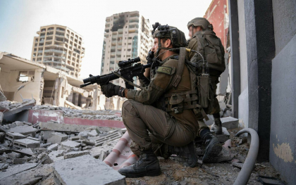 Israelul a reinceput bombardamentele asupra guparii teroriste Hamas. 80 de ostatici israelieni au fost eliberati pana acum Israelul a reinceput bombardamentele asupra guparii teroriste Hamas. 80 de ostatici israelieni au fost eliberati pana acum