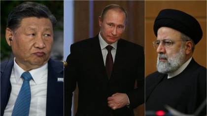 Foreign Policy: America este la un pas de un razboi mondial pe care nu este pregatita sa il castige Foreign Policy: America este la un pas de un razboi mondial pe care nu este pregatita sa il castige