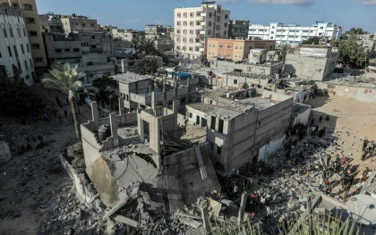 Un ostatic cu dubla cetatenie, israeliana si romana, a murit in Fasia Gaza. Care este situatia prizonierilor Un ostatic cu dubla cetatenie, israeliana si romana, a murit in Fasia Gaza. Care este situatia prizonierilor
