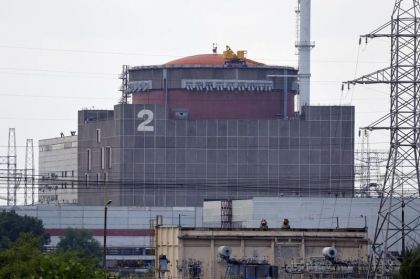 Ucraina: Ministerul energiei spune ca centrala Zaporojie a ramas temporar fara alimentare cu electricitate, ceea ce „ar fi putut duce la o catastrofa nucleara”