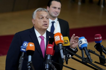 Viktor Orban: Aderarea Ucrainei la UE nu coincide cu interesele Ungariei. „Nu exista nicio decizie fara noi, noi suntem Uniunea”