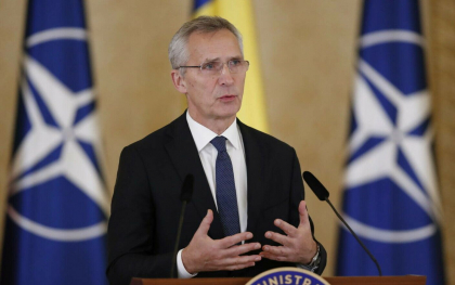 Seful NATO, anuntul care da fiori Ucrainei: „Ar trebuie sa fim pregatiti si pentru vesti proaste” Seful NATO, anuntul care da fiori Ucrainei: „Ar trebuie sa fim pregatiti si pentru vesti proaste”