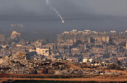 LIVE TEXT. Razboi in Israel: Luptele continua si duminica in Fasia Gaza. Israelul, tot mai presat de SUA sa evite victimele civile. Un barbat suparat de situatia palestinienilor a ucis un turist in Paris