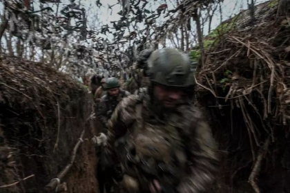 LIVE TEXT. Razboi in Ucraina, ziua 648: Rusii au redus asalturile asupra Avdiivka. Trupele lui Putin nu au cucerit Mariinka, asa cum sustineau surse rusesti. Zelenski: A fost o saptamana productiva pentru Ucraina LIVE TEXT. Razboi in Ucraina, ziua 648: Rusii au redus asalturile asupra Avdiivka. Trupele lui Putin nu au cucerit Mariinka, asa cum sustineau surse rusesti. Zelenski: A fost o saptamana productiva pentru Ucraina