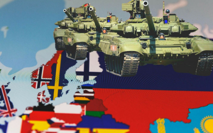 Un aliat al lui Putin prezice ca trei state NATO vor cadea in mainile Rusiei in doar 15 minute de razboi: „Ele urmeaza” Un aliat al lui Putin prezice ca trei state NATO vor cadea in mainile Rusiei in doar 15 minute de razboi: „Ele urmeaza”
