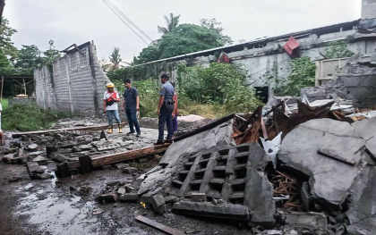 „Suntem ingroziti”. Cel putin 3 morti in Filipine, in urma unui cutremur de magnitudinea 6.9
„Suntem ingroziti”. Cel putin 3 morti in Filipine, in urma unui cutremur de magnitudinea 6.9