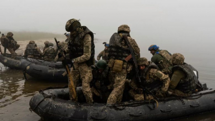 „Am scapat din iad”. Marturia unui soldat din prima linie arata problemele armatei ucrainene: „Nimeni nu stie obiectivele” „Am scapat din iad”. Marturia unui soldat din prima linie arata problemele armatei ucrainene: „Nimeni nu stie obiectivele”