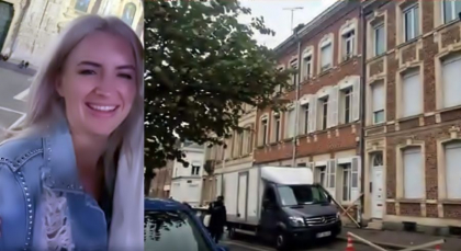 Socant. O moldoveanca - ucisa in Franta, in apartamentul in care abia se cazase: „Se afla acolo pentru a se pregati si sustine examenul de rezidentiat”. Ce spun politistii din regiune Socant. O moldoveanca - ucisa in Franta, in apartamentul in care abia se cazase: „Se afla acolo pentru a se pregati si sustine examenul de rezidentiat”. Ce spun politistii din regiune