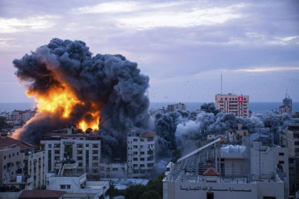 Familia moldoveanului ucis in razboiul dintre Israel si Fisia Gaza va primi bani din partea Guvernului. Care este suma /DOC