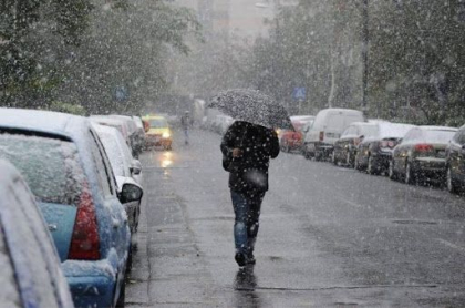Ne asteapta lapovita si ninsori slabe in toata tara. Anuntul facut de meteorologi