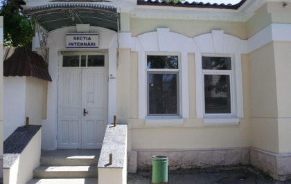  Spitalul Clinic de Boli Infectioase „Toma Ciorba” ar putea fi reorganizat si va absorbi o alta institutie /DOC