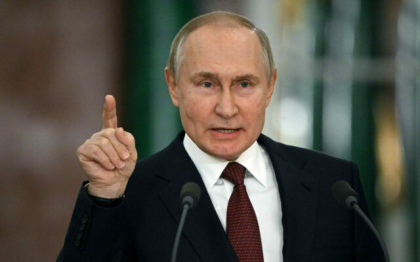 Vladimir Putin a ajuns la Abu Dhabi, intr-o rara vizita externa a presedintelui rus dupa invazia din Ucraina