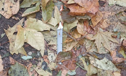 Cearta „la cutite”, la Balti: cum au fost surprinsi doi barbati in strada. Unul dintre ei a ajuns la spital - FOTO