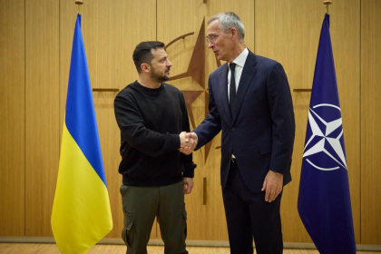 Avertismentul secretarului general al NATO: „Ar trebui sa ne asteptam la vesti proaste din Ucraina”