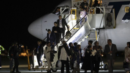 Presa romana: Alti 6 moldoveni vor fi evacuati din Fasia Gaza