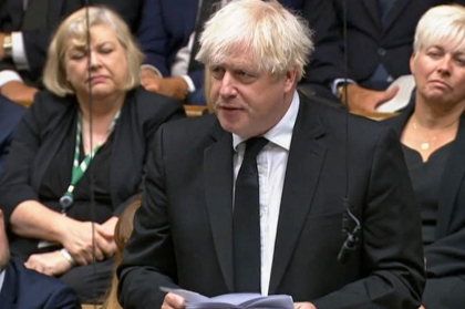 Boris Johnson si-a cerut iertare familiilor victimelor Covid in timpul celei mai dure anchete parlamentare de pana acum