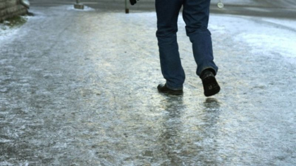 Ne pregatim din nou de ninsori si suntem atenti la drum. Meteorologii transmit ca pe alocuri se va forma ghetus