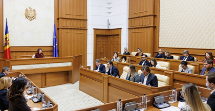 Un Plan pentru limitarea influentei excesive a intereselor private asupra vietii economice, politice si publice - aprobat de Comisia Nationala pentru Integrare Europeana. Ce prevede - FOTO/VIDEO