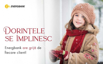 Energbank are grija de fiecare client Energbank are grija de fiecare client