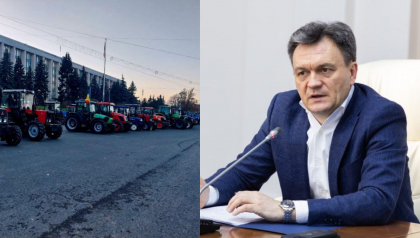 Fermierii spun ca prim-ministrul a facut declaratii false referitor la motorina oferita, dar si o lista a fermierilor care se afla in datorii: „Admitem ca a fost dezinformat de catre ministrul Agriculturii”