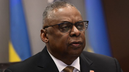 Secretarul american al Apararii sustine ca ajutorul acordat Ucrainei creeaza crestere economica si locuri de munca in SUA