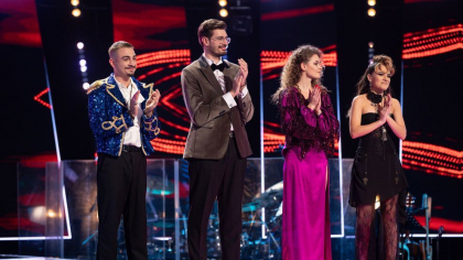 Cine sunt cei 4 concurenti care s-au calificat in finala Vocea Romaniei 2023 si care se vor lupta pentru premiul de 100 de mii de euro
