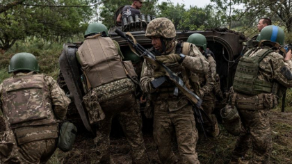 Raspandirea infectiilor rezistente la medicamente pe fondul razboiului din Ucraina reprezinta o „criza urgenta” (raport SUA) Raspandirea infectiilor rezistente la medicamente pe fondul razboiului din Ucraina reprezinta o „criza urgenta” (raport SUA)